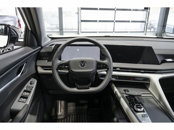 2024 Changan CS75 Plus III, белый, 4189900 рублей - вид 11