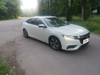 2018 Honda Insight III, белый, 1750000 рублей, вид 3