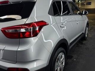 2019 Hyundai Creta I, серебристый, 1700000 рублей, вид 5