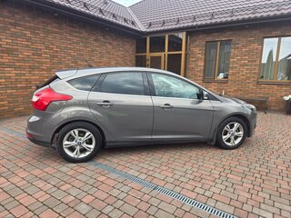 2012 Ford Focus III, коричневый, 745000 рублей, вид 4