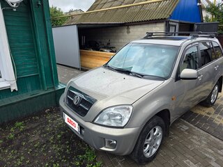 2011 Vortex Tingo I, бежевый, 550000 рублей, вид 1