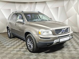 2011 Volvo XC90 I Рестайлинг, коричневый, 1239000 рублей, вид 3