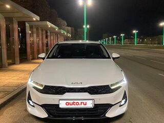 2022 Kia K5 III, белый, 2200000 рублей, вид 2