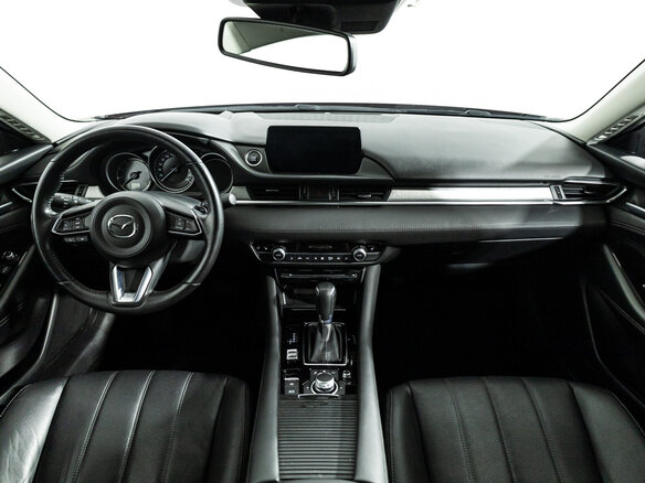 2020 Mazda 6 III (GJ) Рестайлинг 2, красный, 2419585 рублей - вид 12