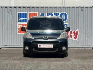 2012 Citroen Berlingo II, серый, 399000 рублей, вид 2