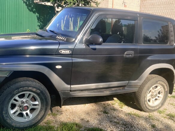 2010 ТагАЗ Tager, чёрный, 770000 рублей - вид 10