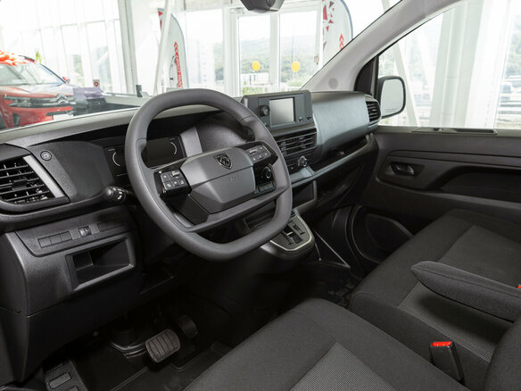2025 Peugeot Expert, белый, 5099000 рублей - вид 28