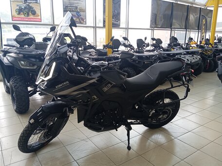 2026 Zontes ZT703-F, чёрный, 989990 рублей, вид 2