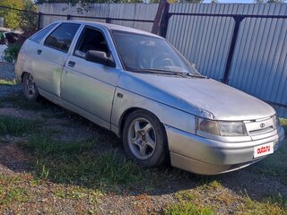 2005 Lada (ВАЗ) 2112, серебристый, 40000 рублей, вид 3