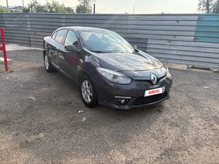 2013 Renault Fluence I Рестайлинг, коричневый, 650000 рублей, вид 4