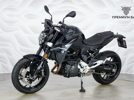 2024 BMW F 900 R, чёрный, 1049000 рублей, вид 3