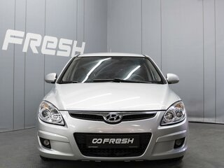 2009 Hyundai i30 I, серебристый, 620000 рублей, вид 3