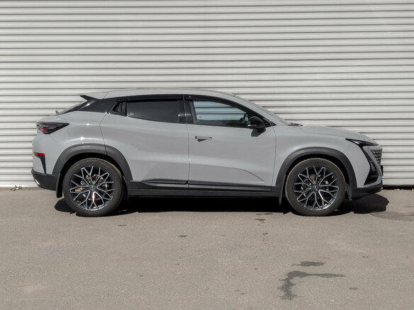 2024 Changan UNI-T I, серый - вид 3