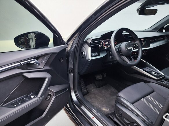 2022 Audi A3 35 TFSI Long IV (8Y), серый, 2255000 рублей - вид 6