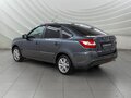 2025 Lada (ВАЗ) Granta I Рестайлинг, серый - вид 5