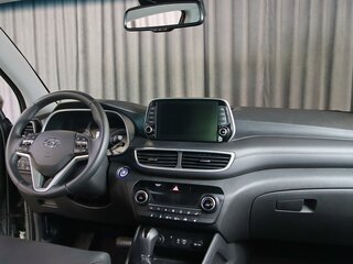 2019 Hyundai Tucson III Рестайлинг, серый, 1899000 рублей, вид 5