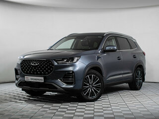 2021 Chery Tiggo 8 Pro I, серый, 1410000 рублей, вид 1