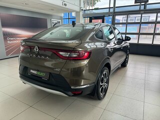 2021 Renault Arkana I, коричневый, 1999000 рублей, вид 4