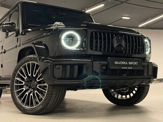 2026 Mercedes-Benz G-Класс AMG 63 AMG II (W465) Рестайлинг, чёрный, 30900000 рублей, вид 3