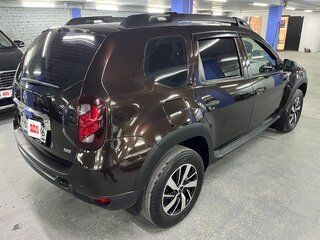 2015 Renault Duster I Рестайлинг, коричневый, 1049000 рублей, вид 5