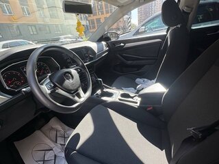 2021 Volkswagen Jetta 8-speed VII, чёрный, 1580000 рублей, вид 5