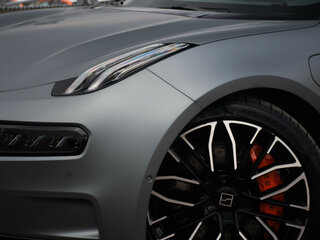 2023 Zeekr 001 100 kWh (CCS2) I, серый, 5449000 рублей, вид 2