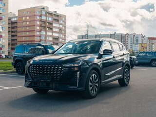 2026 Jetour X70+ I Рестайлинг, чёрный, 3399000 рублей, вид 3