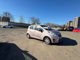 2011 Daewoo Matiz III, розовый, 390000 рублей, вид 4