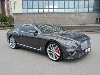 2019 Bentley Continental GT III, серый, 19500000 рублей, вид 4
