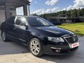 2010 Volkswagen Passat B6, чёрный, 800000 рублей - вид 2