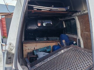 2007 Volkswagen Transporter T5, белый, 1500000 рублей, вид 2