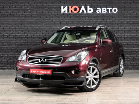 Infiniti QX50 I