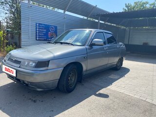 2011 Lada (ВАЗ) 2110 Богдан, серый, 260000 рублей, вид 1