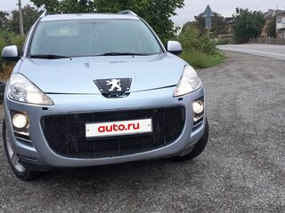 2008 Peugeot 4007, серебристый, 750000 рублей, вид 1