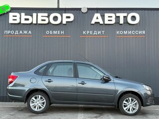 2026 Lada (ВАЗ) Granta I Рестайлинг, серый, 1139000 рублей, вид 4