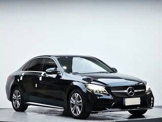 2021 Mercedes-Benz C-Класс Long 200 L IV (W205) Рестайлинг, чёрный, 2201255 рублей, вид 1