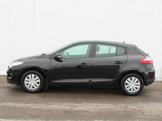 2011 Renault Megane III, чёрный, 755000 рублей, вид 4