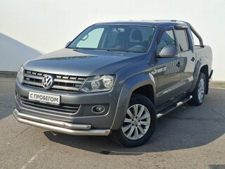 Volkswagen Amarok Double Cab part-time I