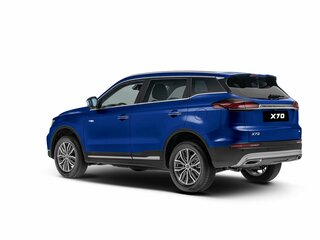 2026 Belgee X70 I Рестайлинг, синий, 3039990 рублей, вид 2