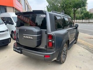 2025 Haval H9 II, серебристый, 6735000 рублей, вид 5
