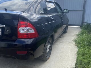 2009 Lada (ВАЗ) Priora I, синий, 180000 рублей, вид 3