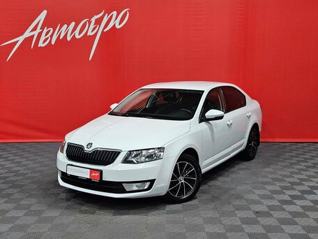 Skoda Octavia III (A7)