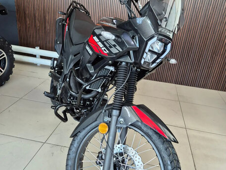 2026 Loncin MS250, чёрный, 176000 рублей, вид 4
