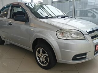 2006 Chevrolet Aveo I Рестайлинг, серый, 170000 рублей, вид 2