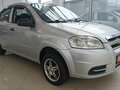 2006 Chevrolet Aveo I Рестайлинг, серый, 170000 рублей - вид 2