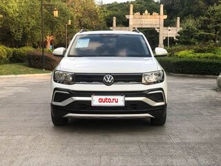 2023 Volkswagen T-Cross I (China Market), белый, 1210000 рублей, вид 1