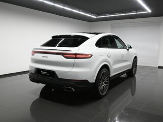 2021 Porsche Cayenne Coupé III, белый, 9600000 рублей, вид 4