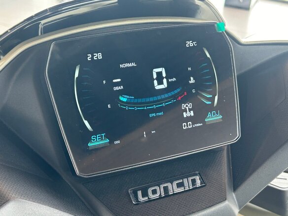 2026 Loncin XWolf 1000, бежевый, 1259000 рублей - вид 14