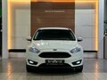 2015 Ford Focus III Рестайлинг, белый, 959900 рублей - вид 1