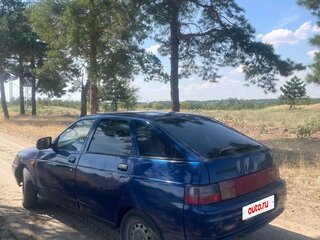2005 Lada (ВАЗ) 2112, серебристый, 70000 рублей, вид 4